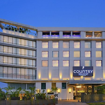 Country Inns & Suites By Radisson Manipal Bagian luar foto