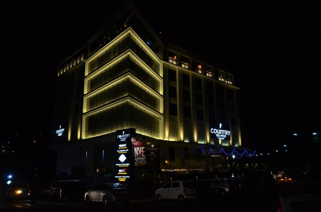 Country Inns & Suites By Radisson Manipal Bagian luar foto
