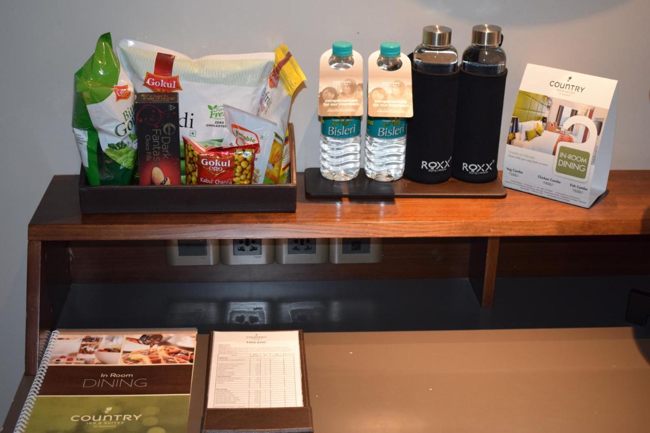 Country Inns & Suites By Radisson Manipal Bagian luar foto