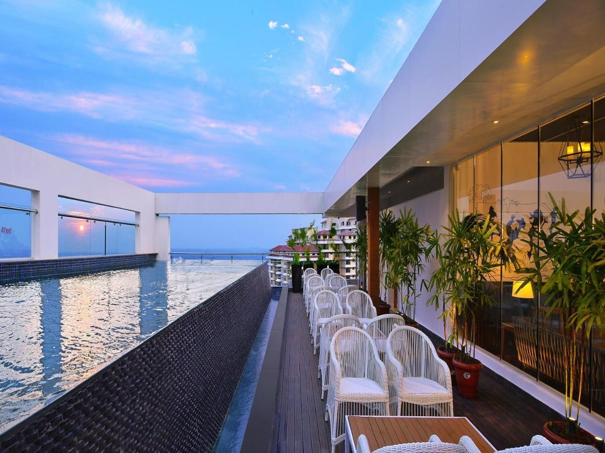 Country Inns & Suites By Radisson Manipal Bagian luar foto