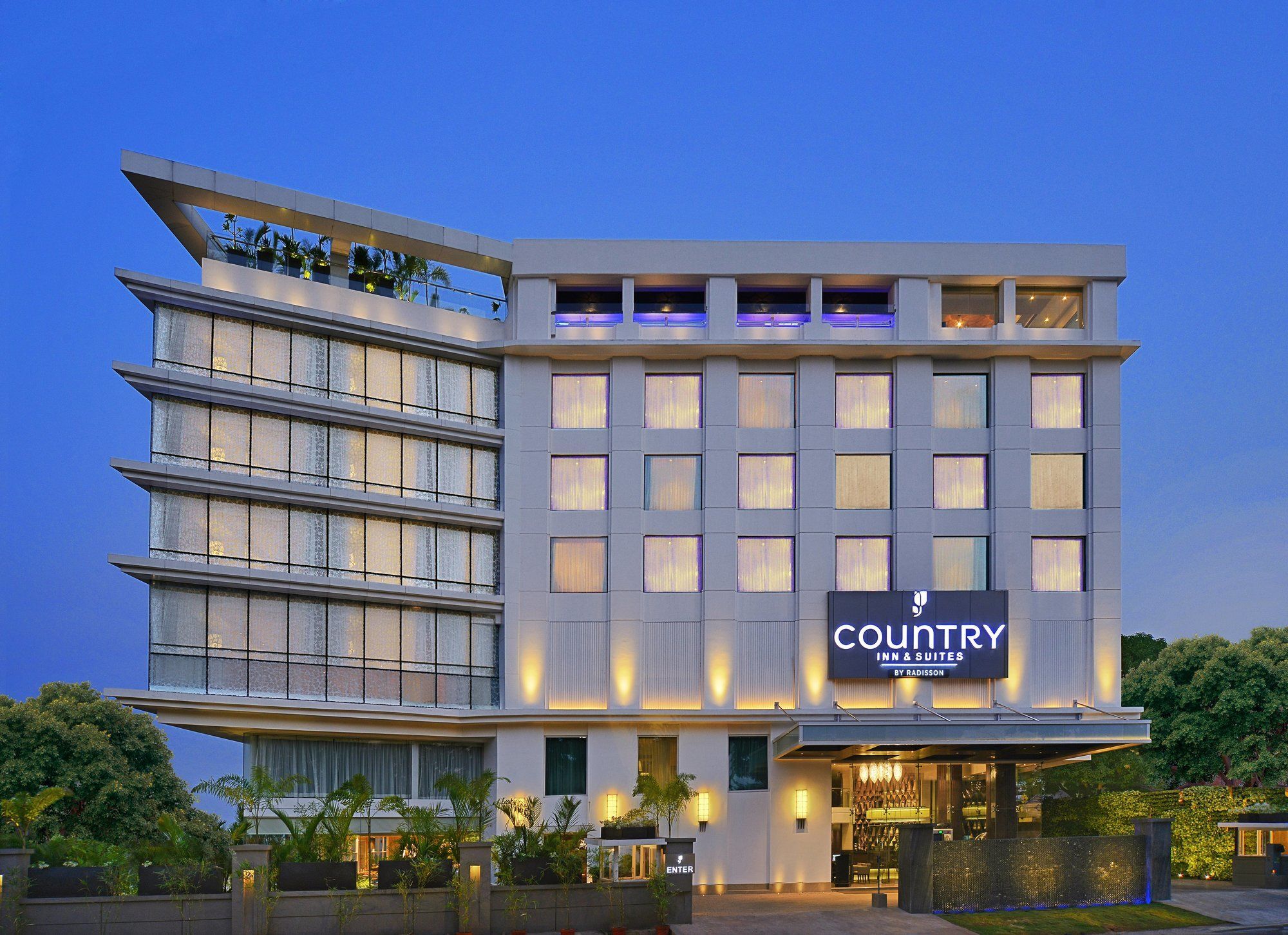Country Inns & Suites By Radisson Manipal Bagian luar foto