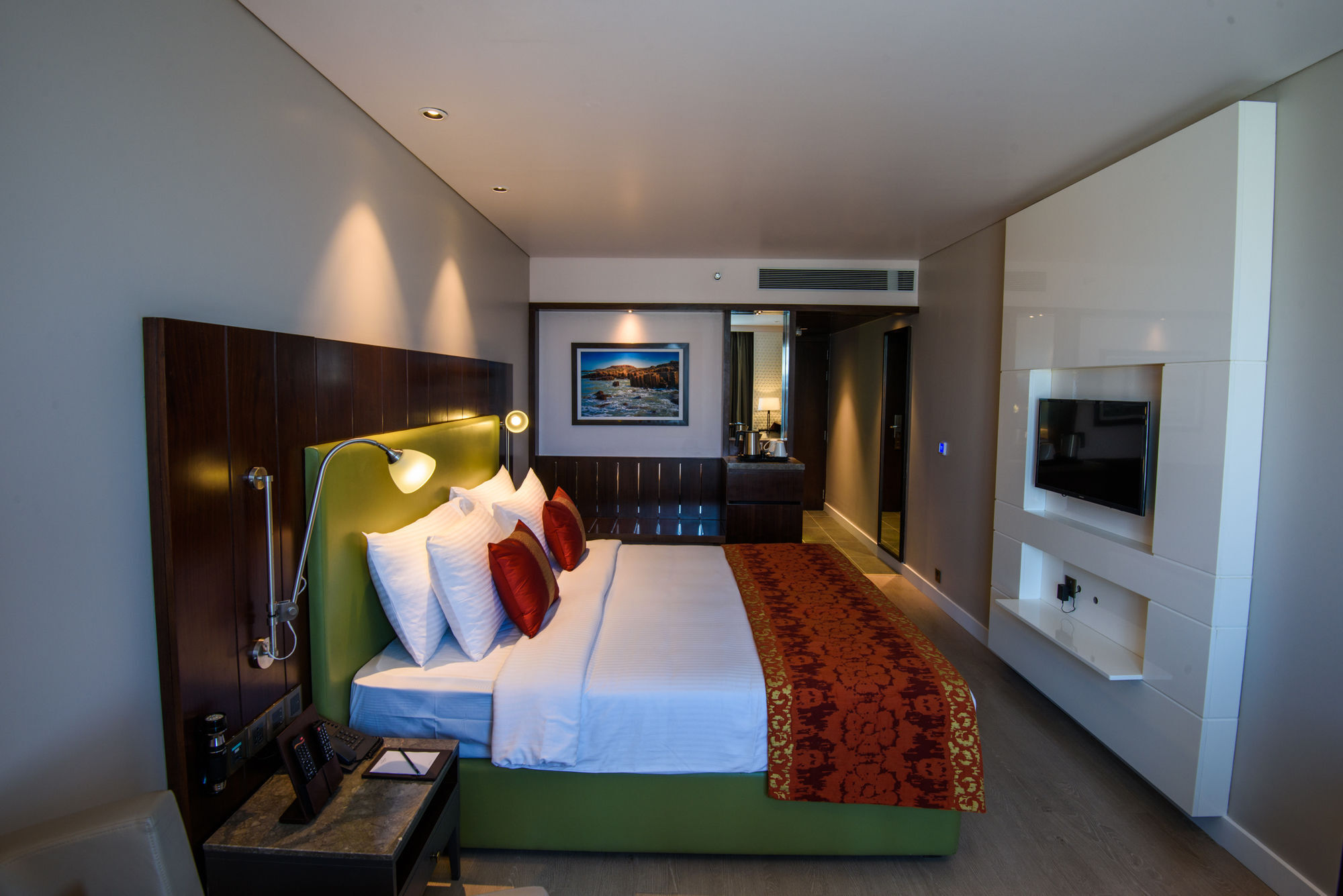 Country Inns & Suites By Radisson Manipal Bagian luar foto