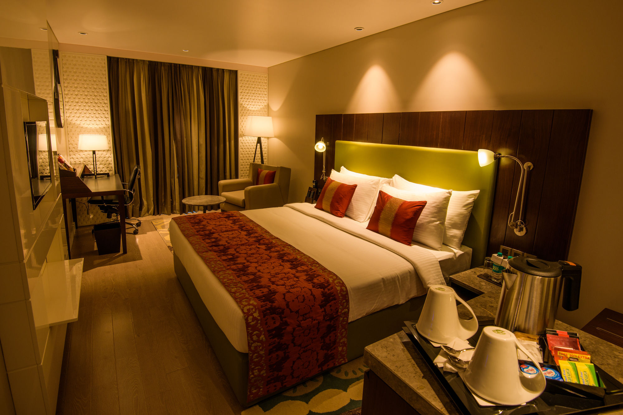 Country Inns & Suites By Radisson Manipal Bagian luar foto