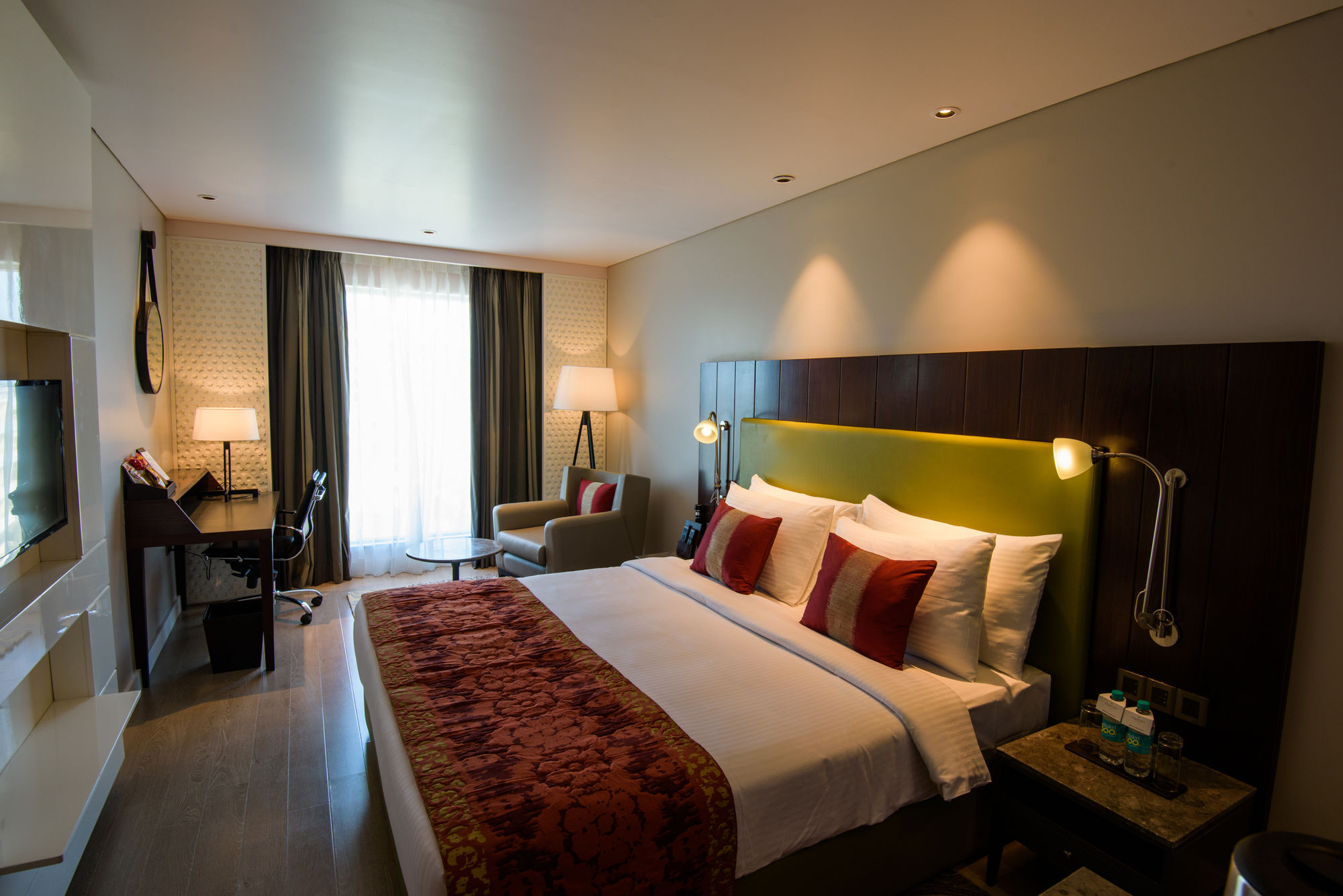 Country Inns & Suites By Radisson Manipal Bagian luar foto