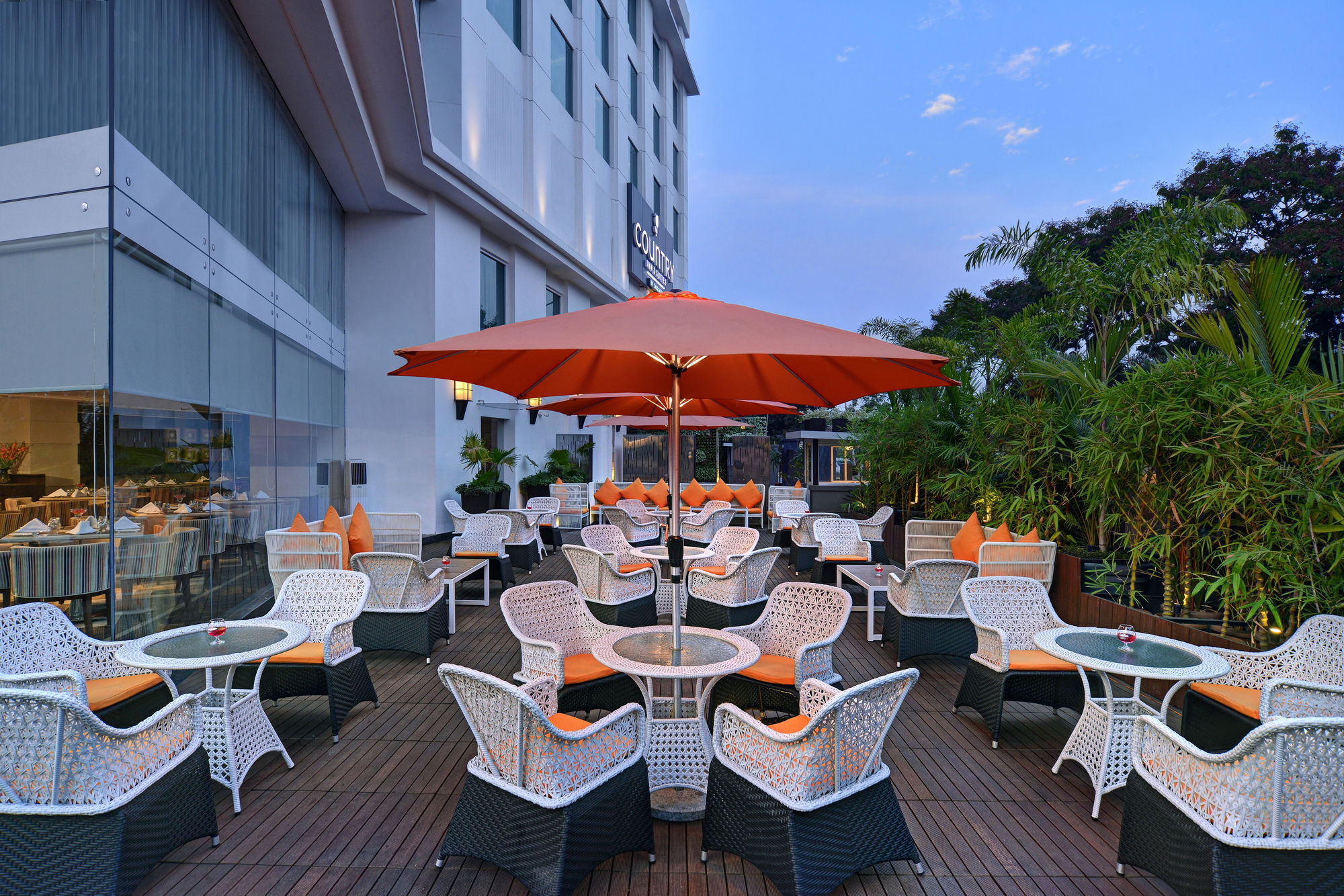 Country Inns & Suites By Radisson Manipal Bagian luar foto