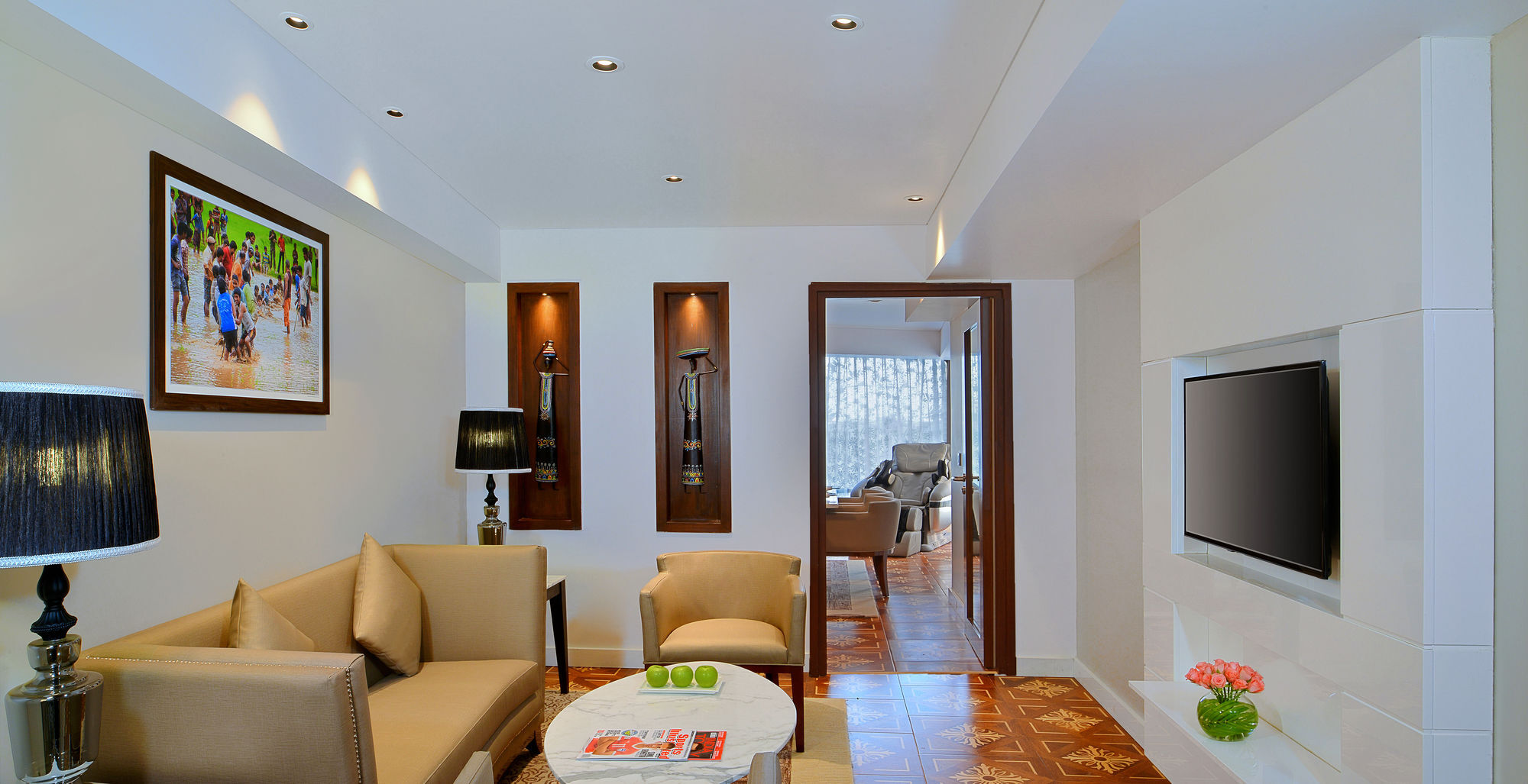 Country Inns & Suites By Radisson Manipal Bagian luar foto