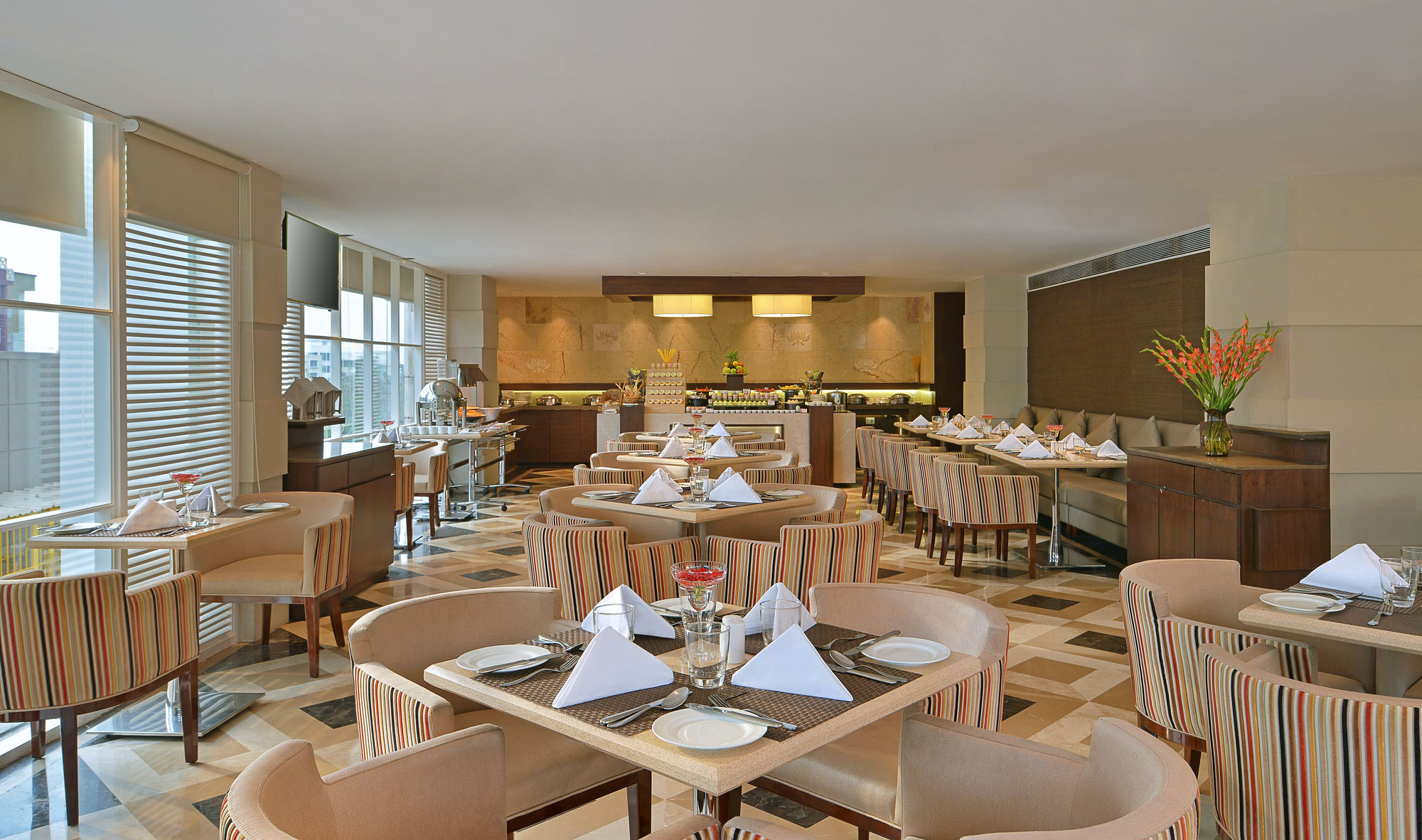 Country Inns & Suites By Radisson Manipal Bagian luar foto